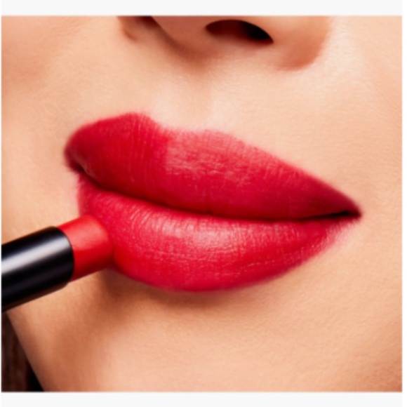 MAC Cosmetics Powder Kiss Velvet Blur Slim Moisturizing Matte Lipstick - Picture 3 of 6